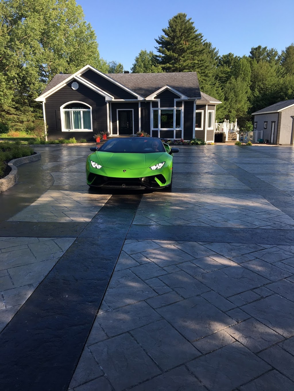 Beton E P | 117 Rue Lacoste, Shefford, QC J2M 1V8, Canada | Phone: (877) 776-1428