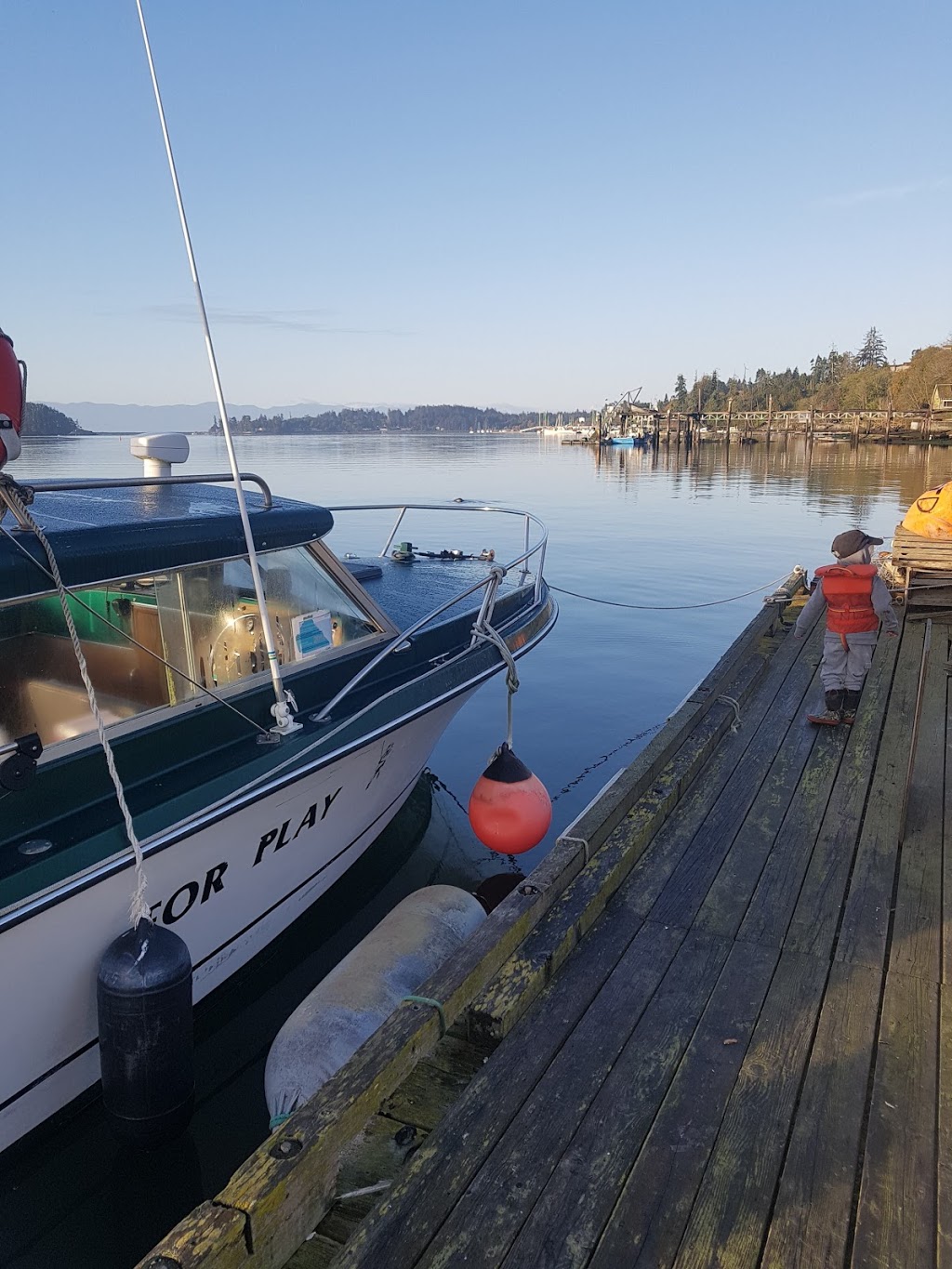 VIP Fishing Charters | 2011 Terrott St, Sooke, BC V9Z 0X2, Canada | Phone: (250) 415-0489