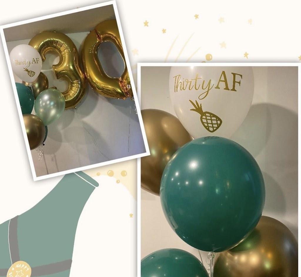 Balloon Baddies | 156 Capel St, Sarnia, ON N7T 6T1, Canada | Phone: (519) 466-0847