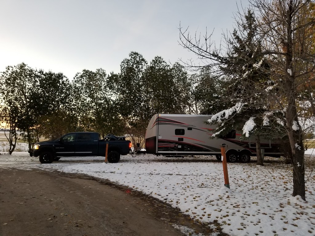 Carstairs Campground | 100 AB-2A, Carstairs, AB T0M 0N0, Canada | Phone: (403) 990-2059