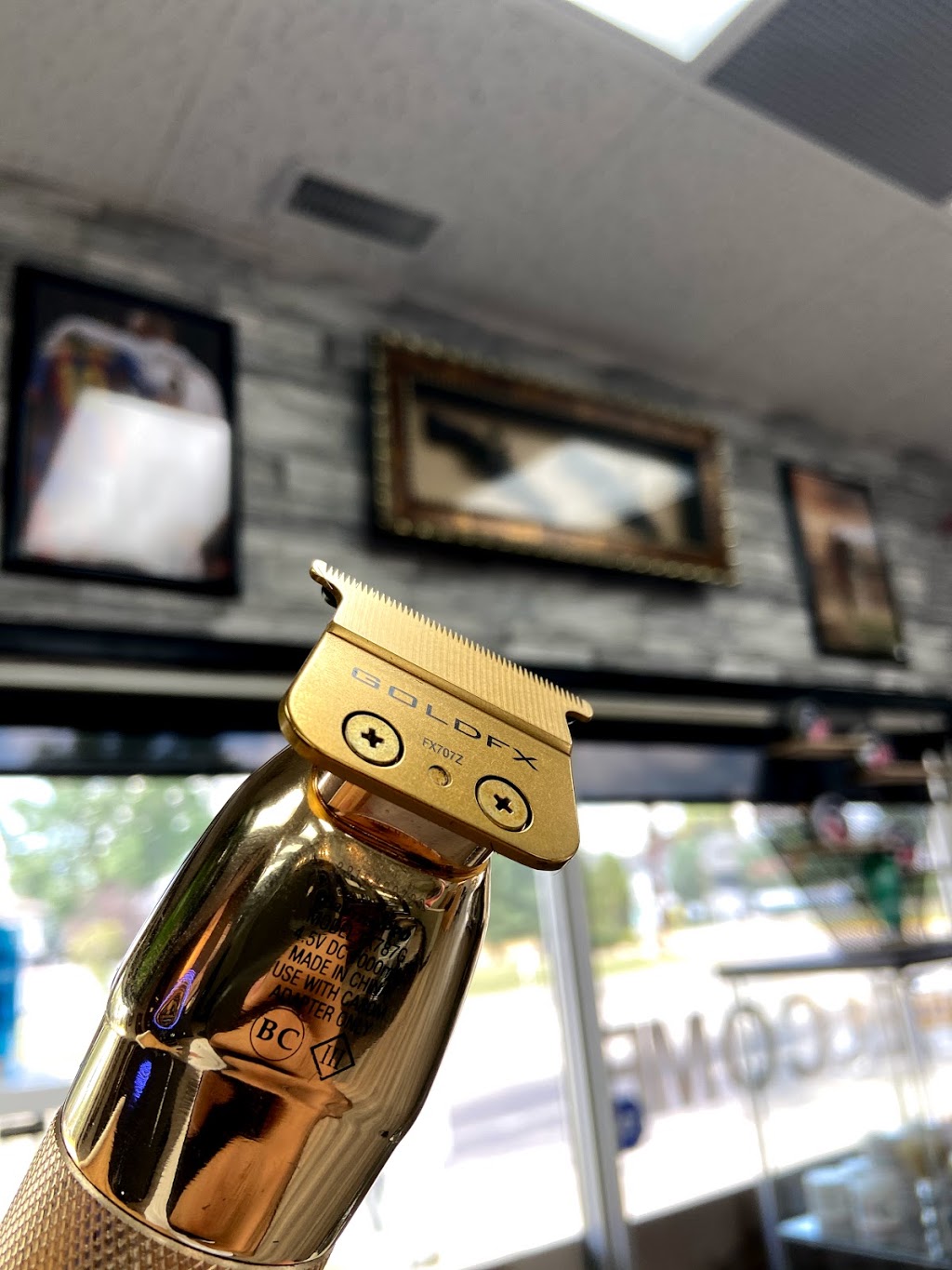 Canyons Barber Shop | 6-1110 Canterbury Dr SW, Calgary, AB T2W 3P5, Canada | Phone: (587) 434-6455