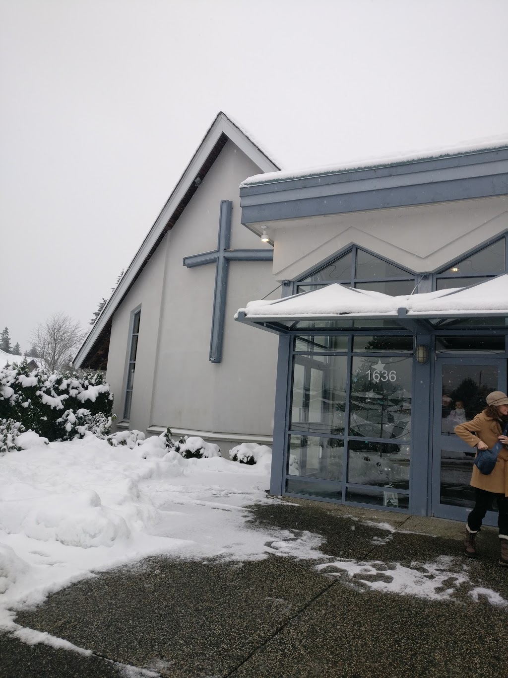 Calvary Baptist Church | 1636 Regan Ave, Coquitlam, BC V3J 3B8, Canada | Phone: (604) 936-8242