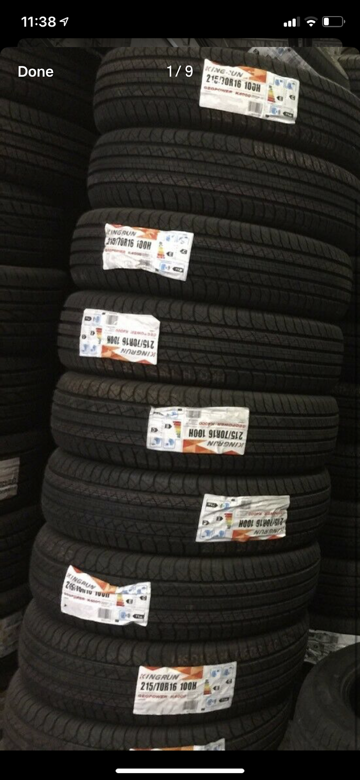 AK Tires Inc. | 6923 Steeles Ave W Unit 53, Etobicoke, ON M9W 6T6, Canada | Phone: (647) 705-0095