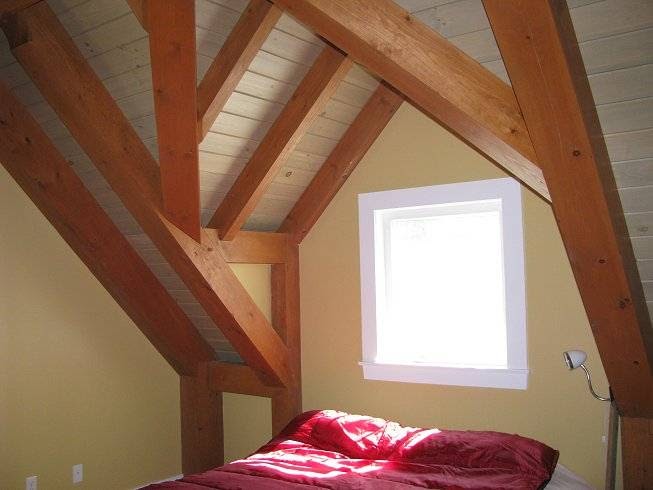Arlington Timber Frame Company | 88 Sanford Dr, Windsor, NS B0N 2T0, Canada | Phone: (902) 798-1131