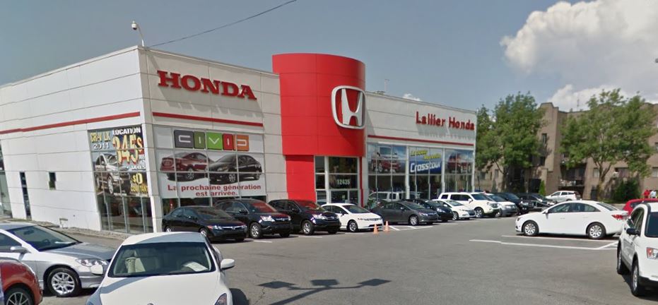 Lallier Honda Montréal | 12435 Boulevard Laurentien, Montréal, QC H4K 2J2, Canada | Phone: (514) 337-2330
