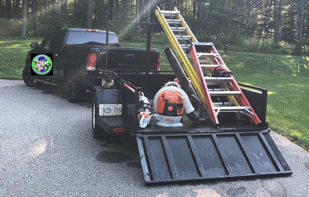 Shining Pressure Washing | 2061 Concession Rd 10, Blackstock, ON L0B 1B0, Canada | Phone: (905) 259-1975