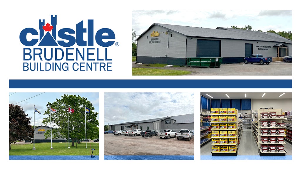 Brudenell Building Centre | 256 Brudenell Point Rd, Montague, PE C0A 1R0, Canada | Phone: (902) 838-3577