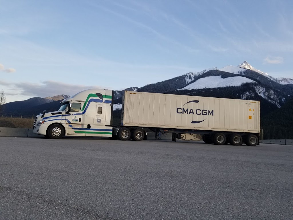 iHaul Freight Ltd. | 105 - 8047 199 St, Langley City, BC V2Y 0E2, Canada | Phone: (800) 572-4646