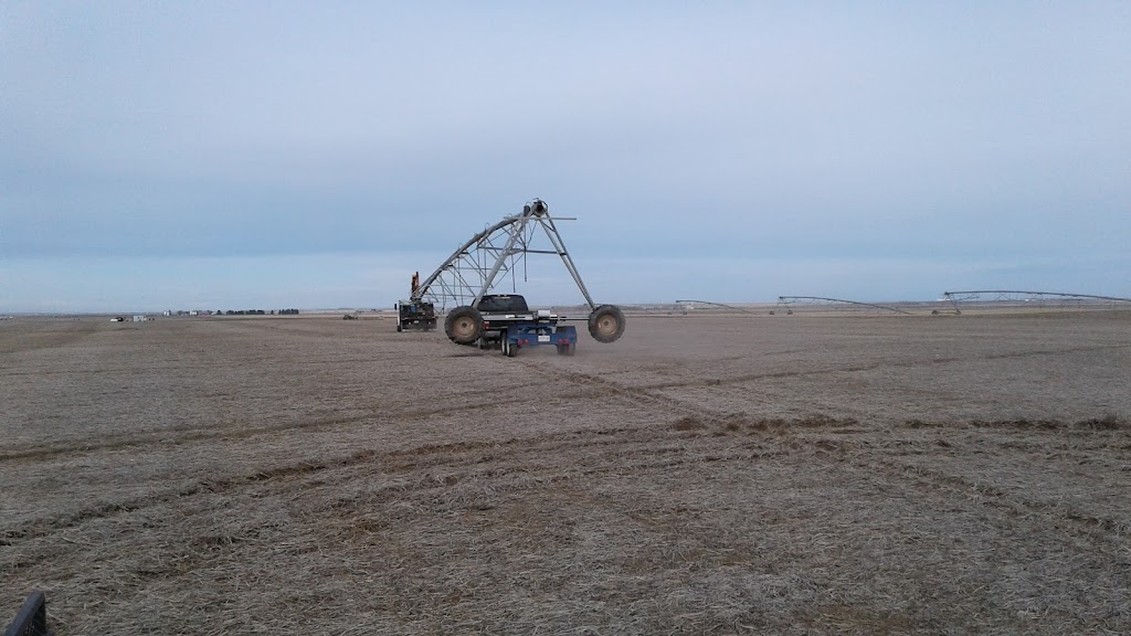 Weldtech | Taber, AB T0J 2Z0, Canada | Phone: (403) 635-2137