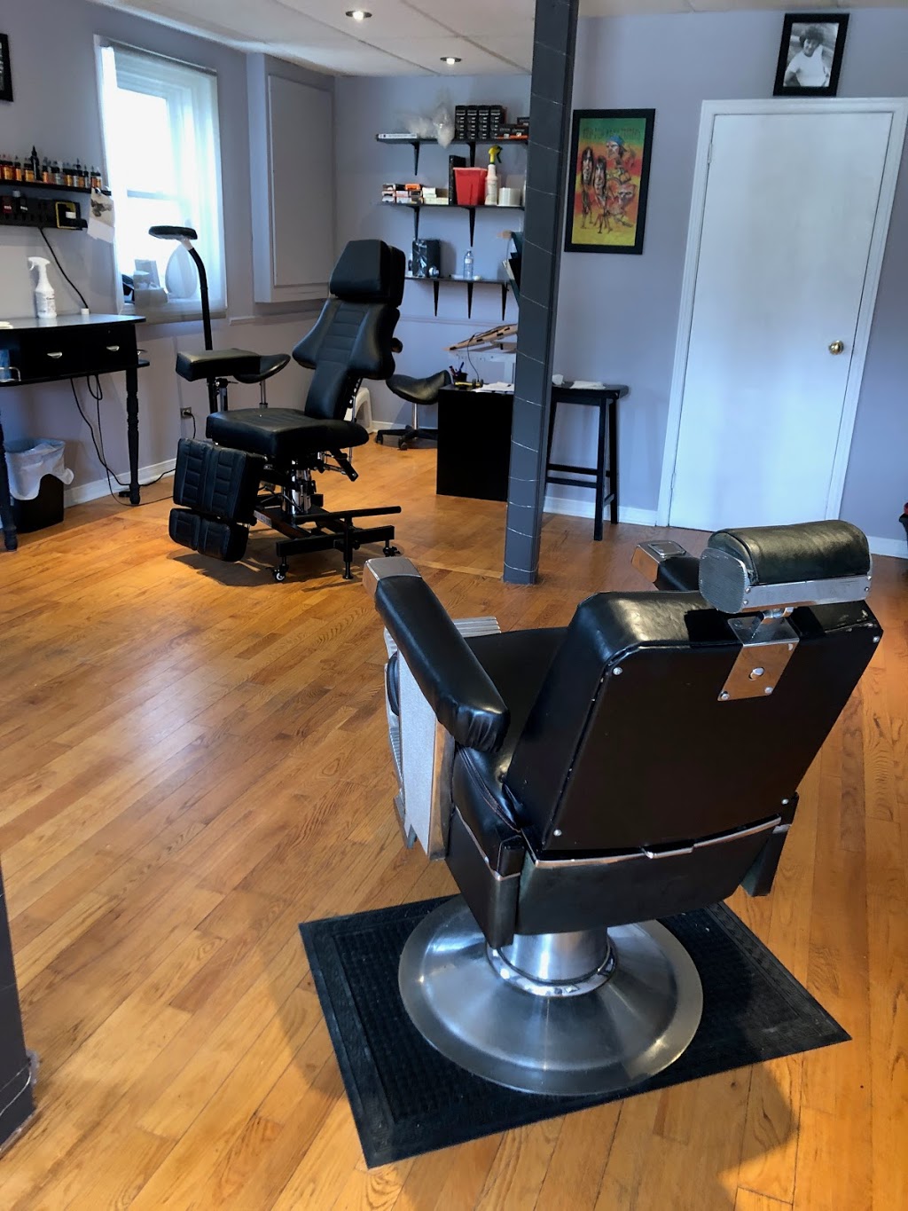 Comfortably Numb Tattoo & Piercing Studio | #1131, Merrickville-Wolford, ON K0G 1N0, Canada | Phone: (613) 713-3333