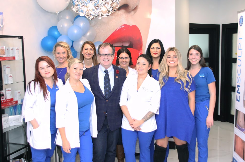 SKINS Derma Care | 2784 Laurier St Unit 2, Rockland, ON K4K 1A2, Canada | Phone: (613) 446-8989
