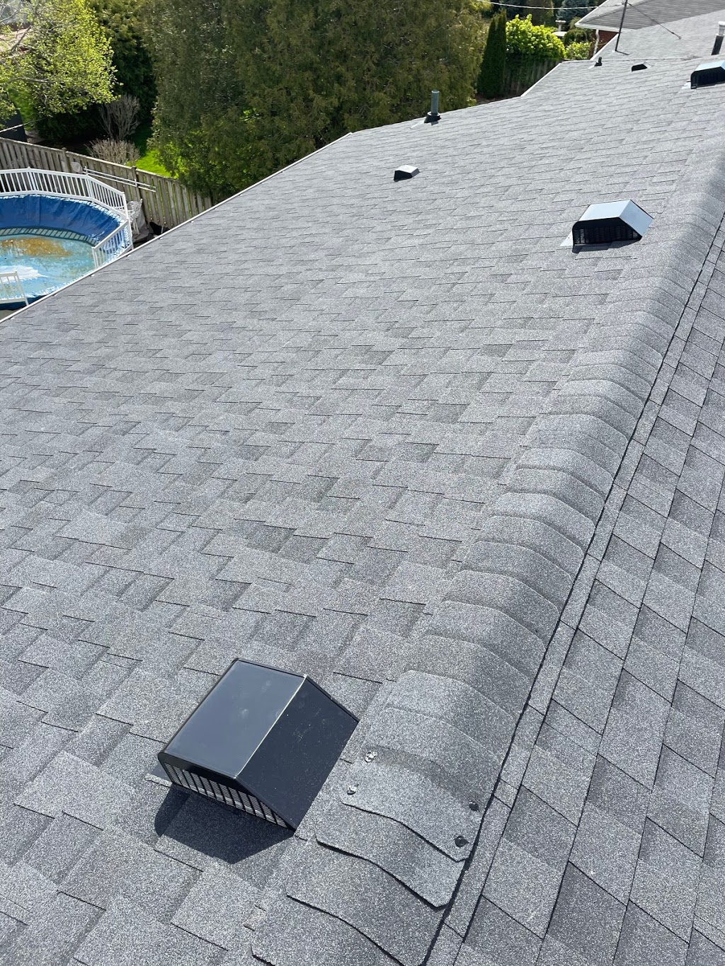 All Canadian Roofing Inc. | 341 Festival Way, Binbrook, ON L0R 1C0, Canada | Phone: (905) 515-6546