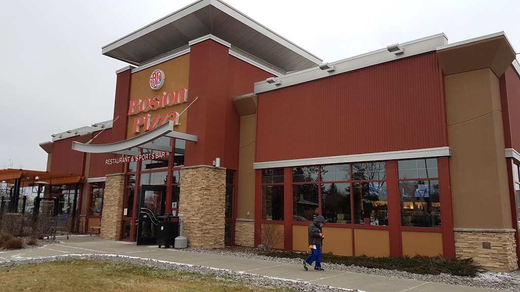 Boston Pizza | 11320 Groat Rd NW, Edmonton, AB T5M 4E7, Canada | Phone: (780) 452-8585