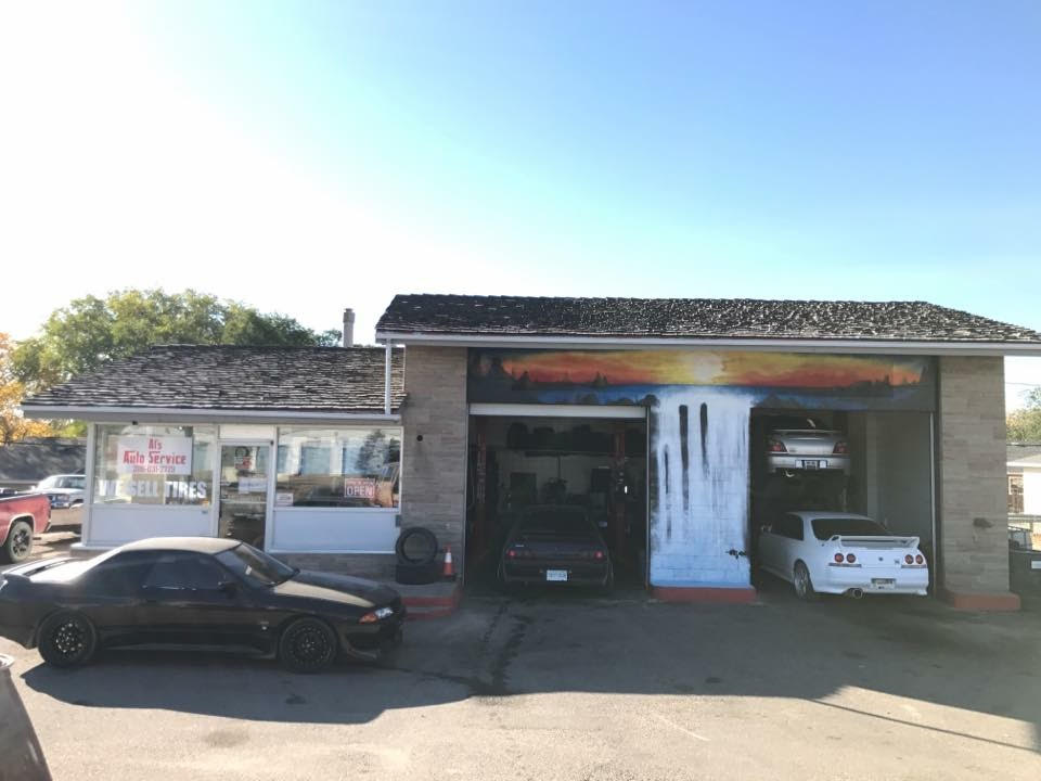 Als auto service | 1309 Caribou St W, Moose Jaw, SK S6H 7K5, Canada | Phone: (306) 631-2729
