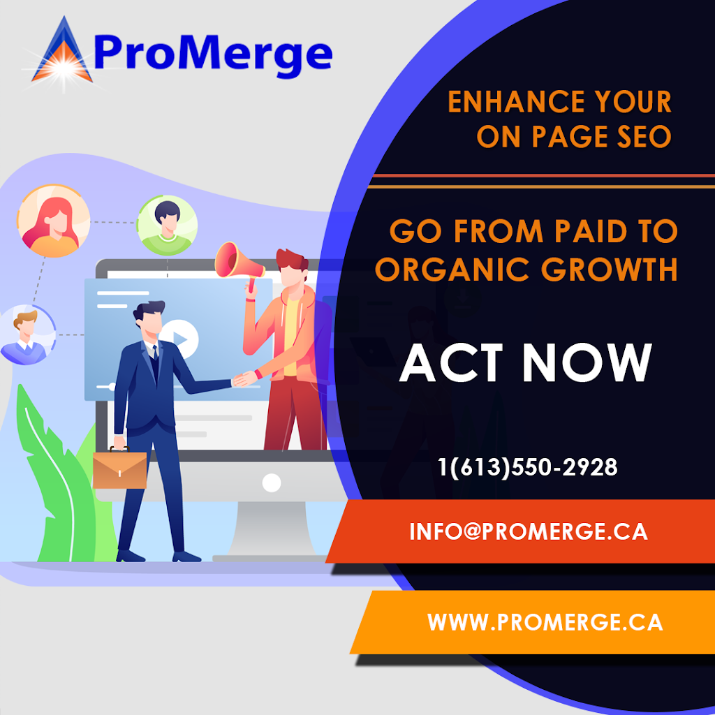 Project Merge Inc | 309 Major Mackenzie Dr E Suite 906, Richmond Hill, ON L4C 9V5, Canada | Phone: (613) 550-2928