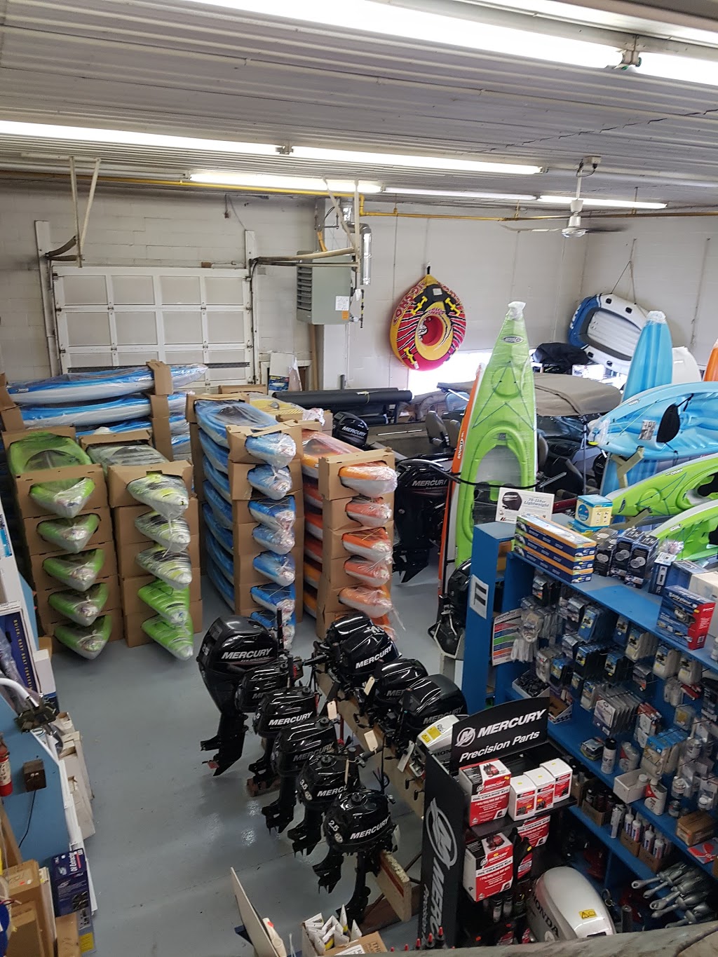 Laurentian Marine Sales | 2636 Mac St, Gloucester, ON K1V 8V1, Canada | Phone: (613) 526-5622