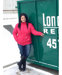 London Bin Rentals | 2724 Roxburgh Rd #8, London, ON N6N 1K9, Canada | Phone: (519) 457-8888