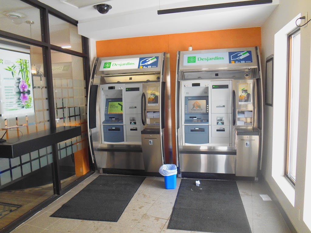 Guichet Desjardins - Centre automatisé Bellefeuille | 1000 Rue Nadon, Saint-Jérôme, QC J5L 2A9, Canada | Phone: (800) 361-5121