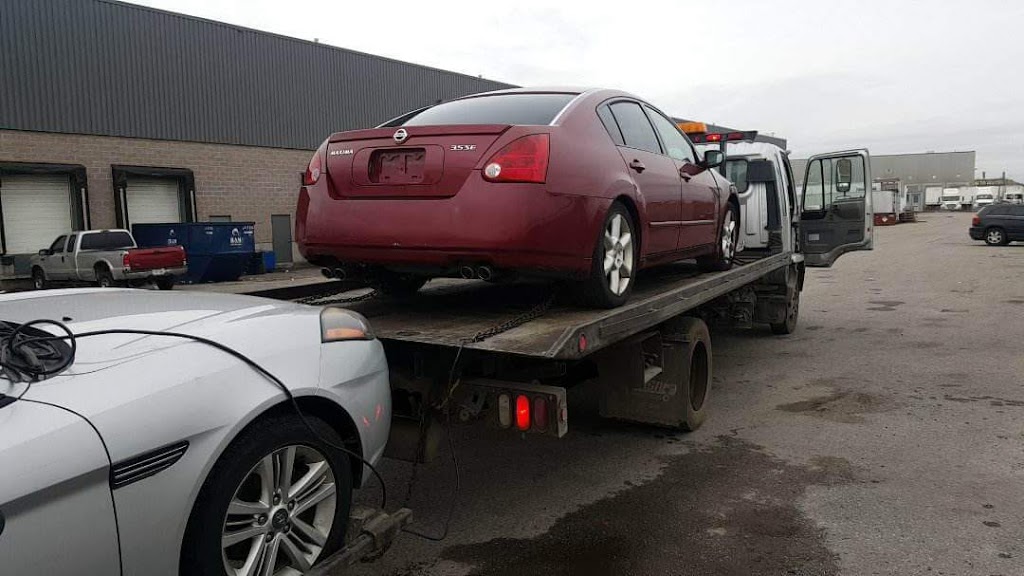 Scrap Car Removal Stratford | General Delivery, Rostock, ON N0K 1J0, Canada | Phone: (416) 989-3344