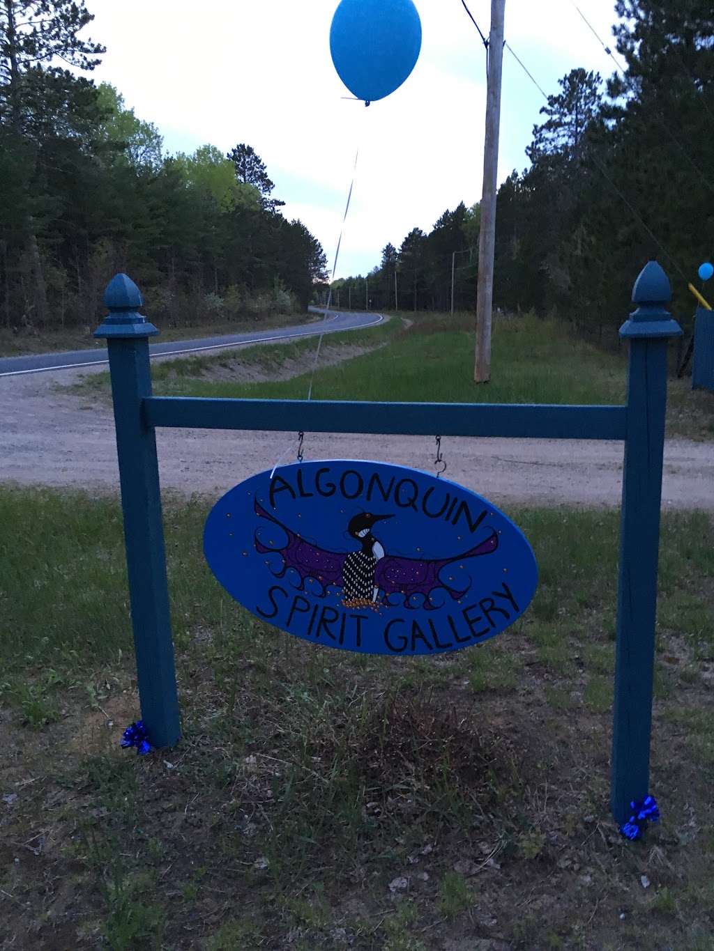 Algonquin Spirit Gallery | 5584, Madawaska Rd, South Algonquin, ON K0J 2C0, Canada | Phone: (416) 553-2466