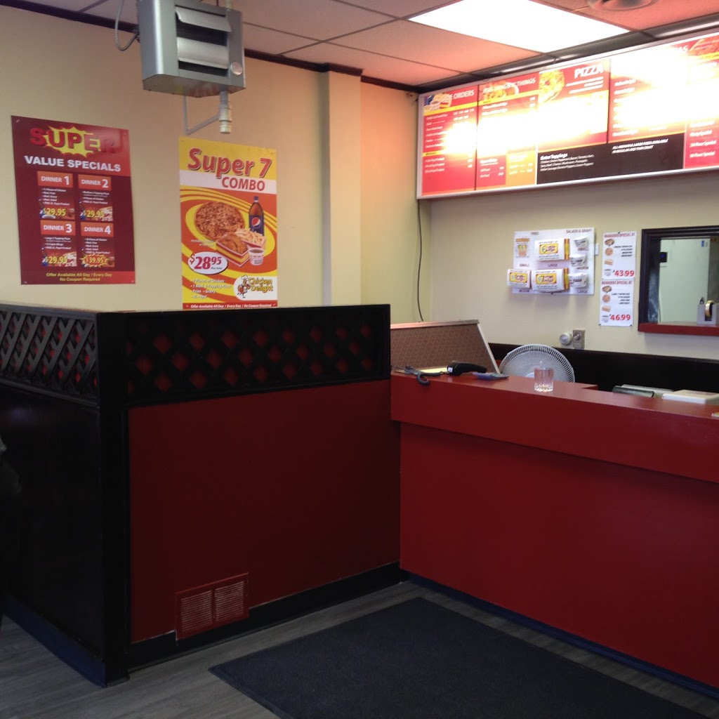 Chicken Delight | Regent Ave W | 453 Regent Ave W, Winnipeg, MB R2C 1R7, Canada | Phone: (204) 982-1370