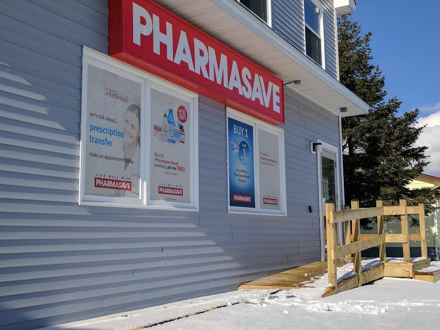 Pharmasave Holyrood | 394 Conception Bay Hwy, Holyrood, NL A0A 2R0, Canada | Phone: (709) 229-6400