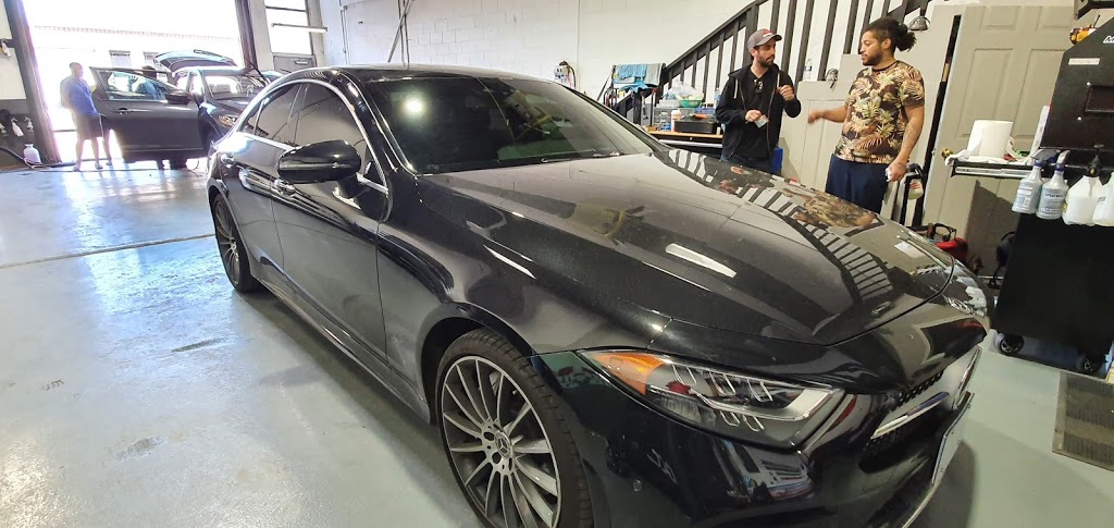 Mobile Edge window Tinting | 22 Strathearn Ave, Brampton, ON L6T 4L8, Canada | Phone: (416) 566-0856
