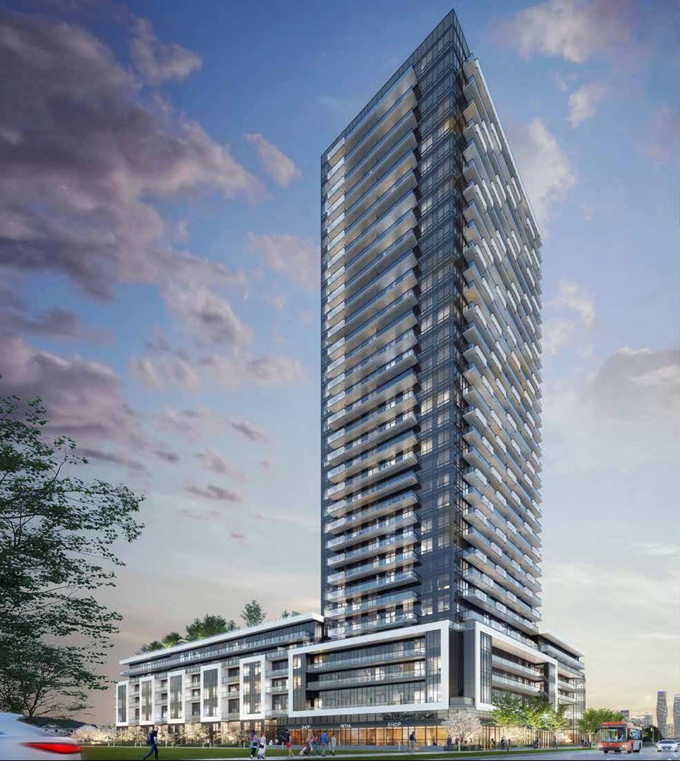Canopy Condominum | 5081 Hurontario St, Mississauga, ON L4Z 3X7, Canada | Phone: (905) 502-0808