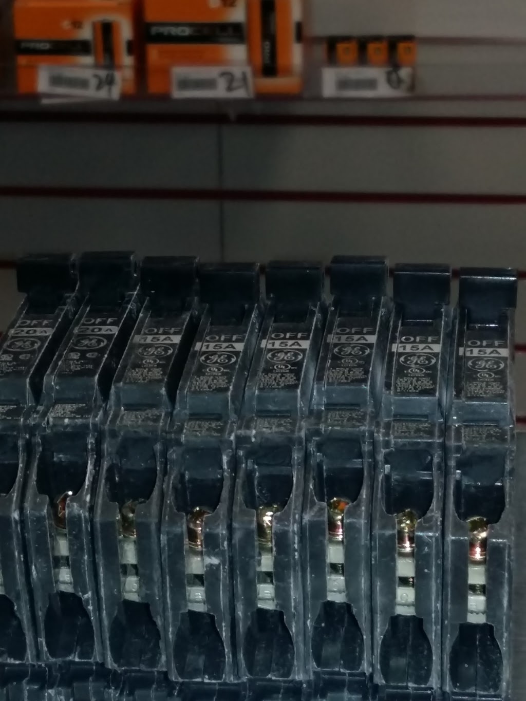 Torbram Electric Supply | 158 Kennedy Rd S, Brampton, ON L6W 1H9, Canada | Phone: (905) 452-7752