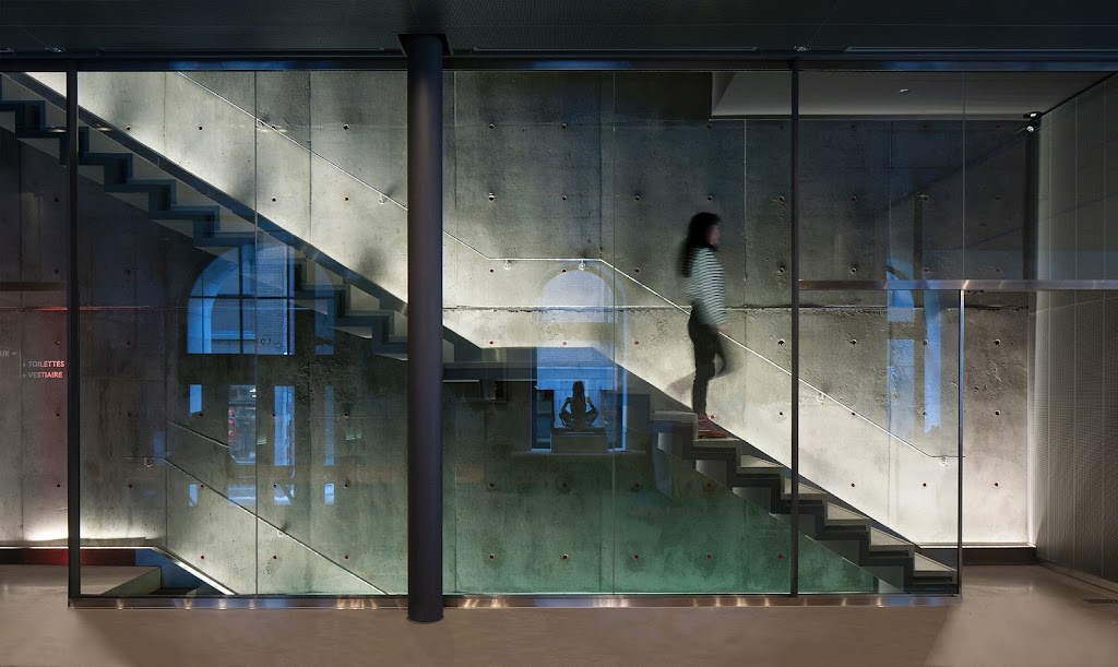 in situ atelier darchitecture | 55 Avenue du Mont-Royal O #700, Montréal, QC H2T 2S6, Canada | Phone: (514) 393-9397