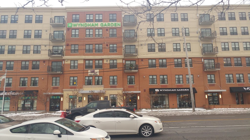 Wyndham Garden Buffalo Williamsville | 5195 Main St, Williamsville, NY 14221, USA | Phone: (716) 276-9600
