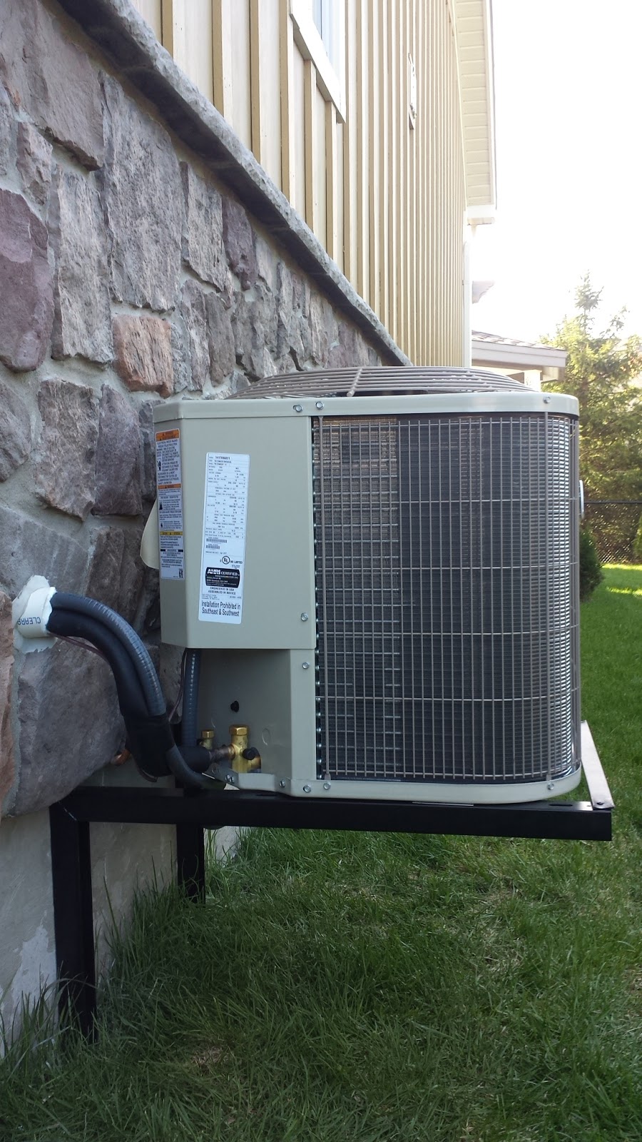 Owl HVAC Solutions | 240 Shore Ln, Wasaga Beach, ON L9Z 2J1, Canada | Phone: (705) 718-8929