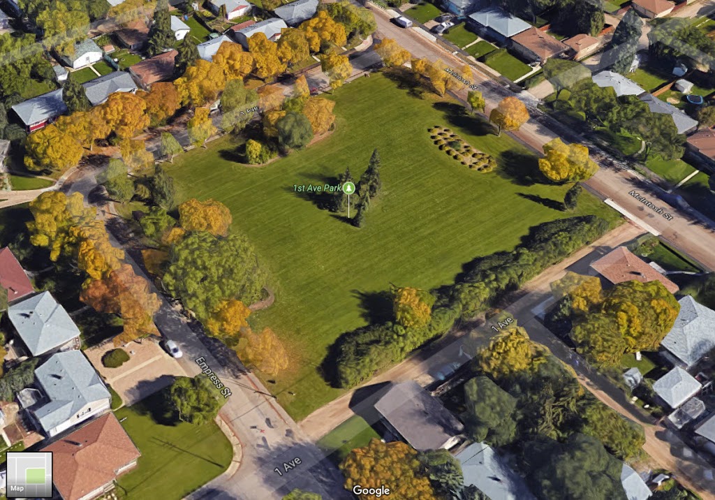 1st Ave Park | 625 Empress St, Regina, SK S4T 5C7, Canada