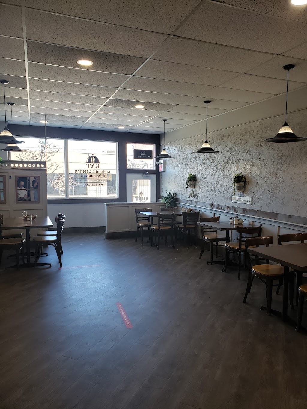 KNT Authentic Catering & Restaurant Inc. | 17 Main St S, Milverton, ON N0K 1M0, Canada | Phone: (519) 444-4683