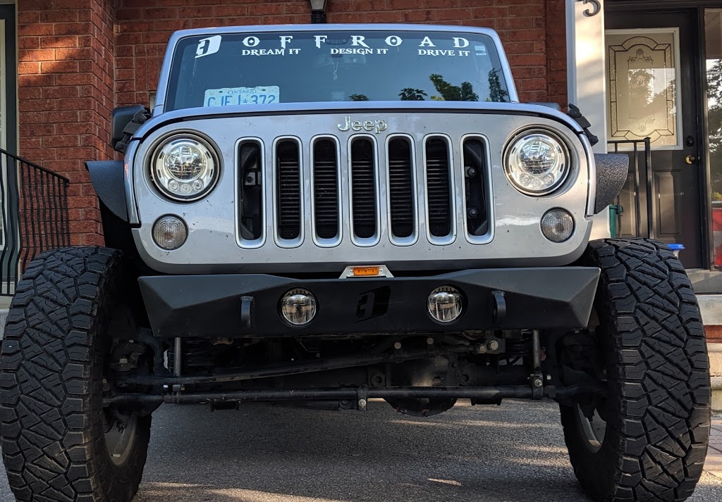 D3 Offroad Fabrication | 1855 Bruce Rd 1, Holyrood, ON N0G 2B0, Canada | Phone: (905) 973-1657