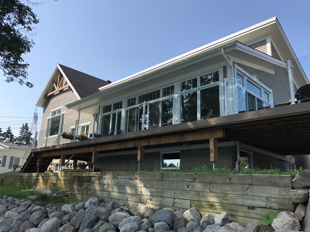 Rampes et Balcons Précision Inc. | 538 Rue Raygo, La Présentation, QC J0H 1B0, Canada | Phone: (450) 488-0095