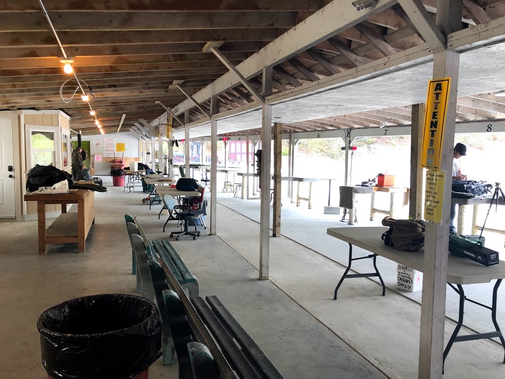 Mission & District Rod & Gun Club | 10969 Dewdney Trunk Rd, Mission, BC V4S 1L1, Canada | Phone: (604) 826-6515
