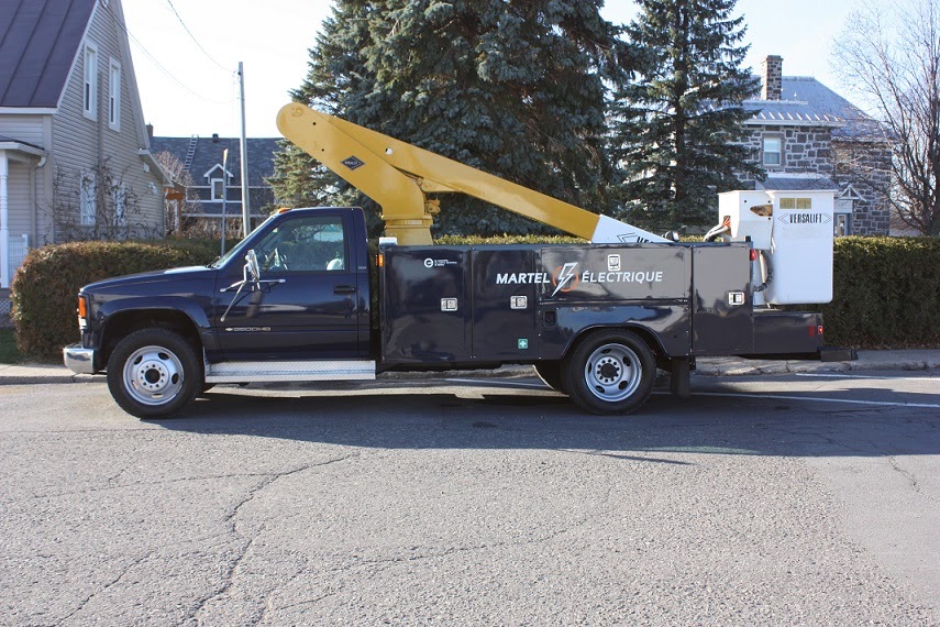Martel Electrique | 620 Rue Cartier, Marieville, QC J3M 1J7, Canada | Phone: (450) 460-7329