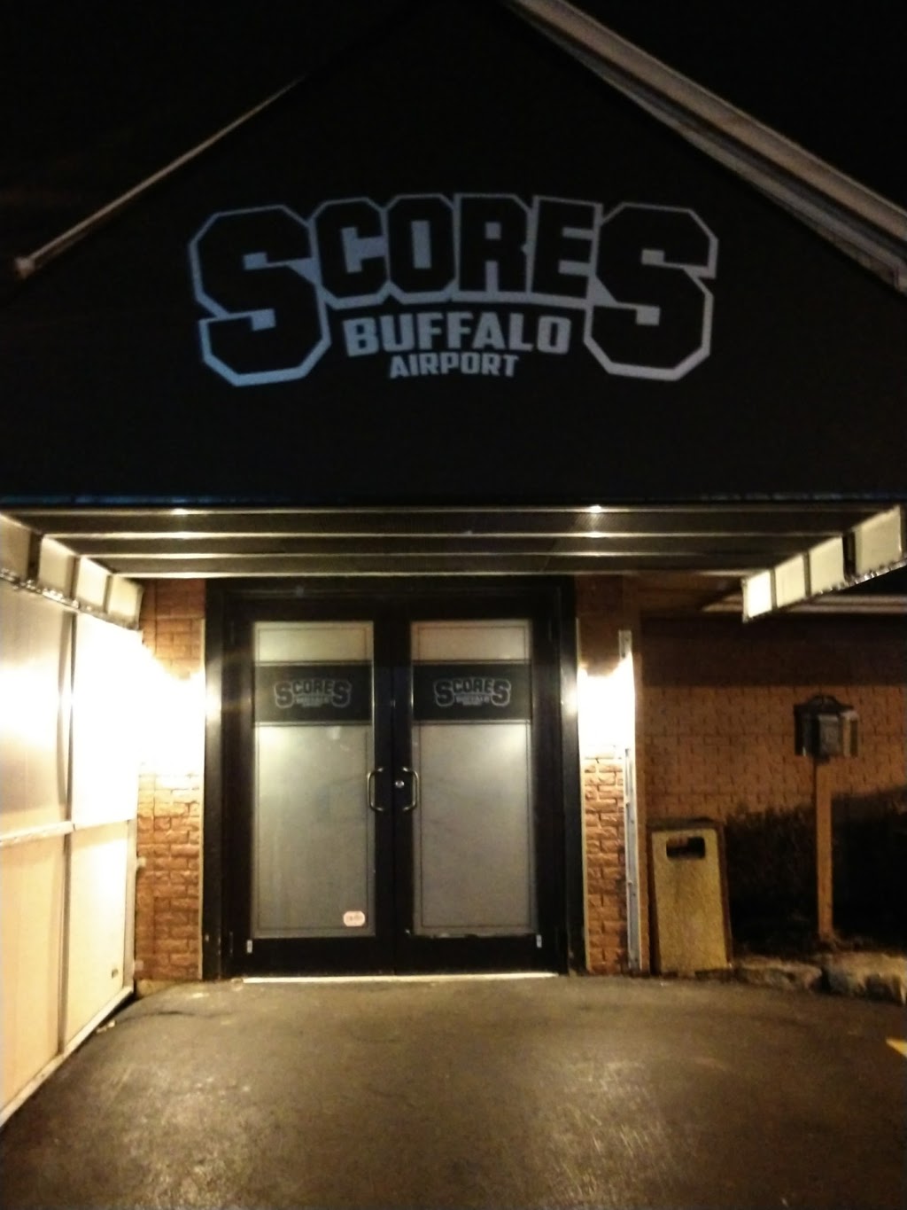 Scores Buffalo Airport | night club | 5111 Genesee St, Cheektowaga, NY 14225, USA | 7166812280 OR +1 716-681-2280