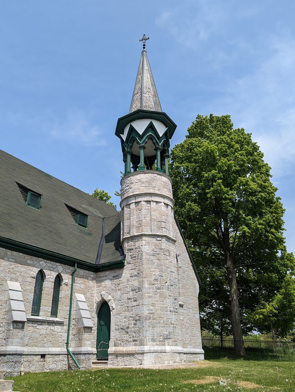 St. Alban’s Centre | 10419 Hwy 33, Greater Napanee, ON K7R 3K7, Canada | Phone: (613) 373-2167