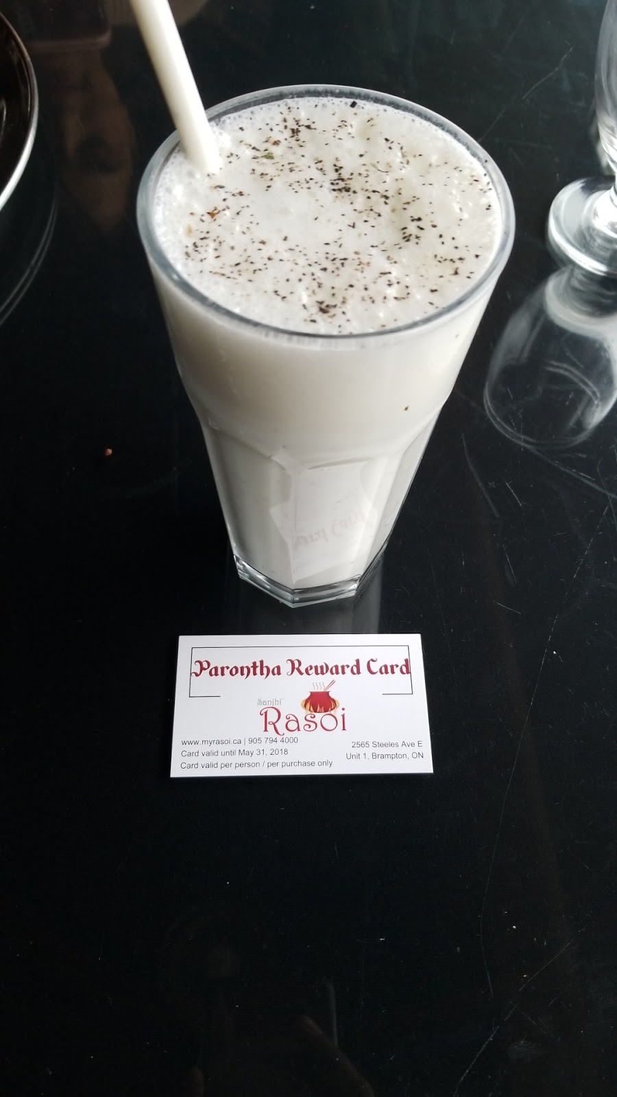 Sanjhi Rasoi | 2565 Steeles Ave E #1, Brampton, ON L6T 4L6, Canada | Phone: (905) 794-4000