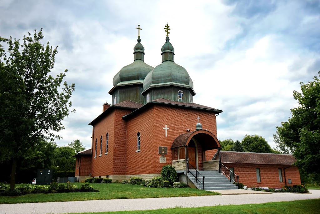 St Marys Ukrainian Church | 115 York Rd, Guelph, ON N1E 3E7, Canada | Phone: (519) 821-0751