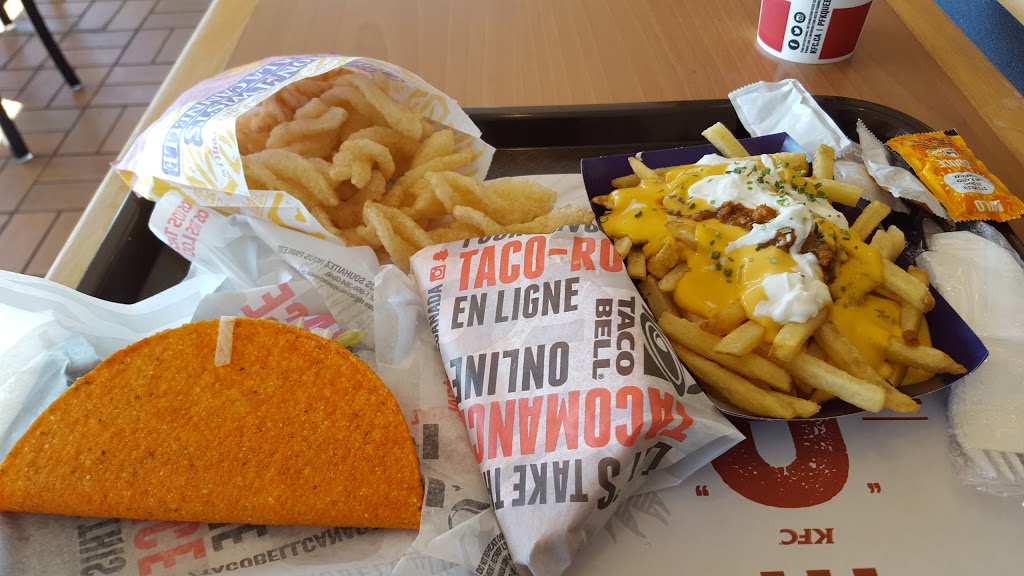 Taco Bell | 19971 64 Ave, Langley Twp, BC V2Y 1H1, Canada | Phone: (604) 530-2032