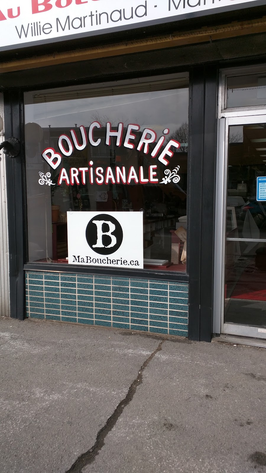 Ma Boucherie Laval-Des-Rapides | 423 Bd Cartier O, Laval, QC H7N 2L3, Canada | Phone: (450) 688-4444
