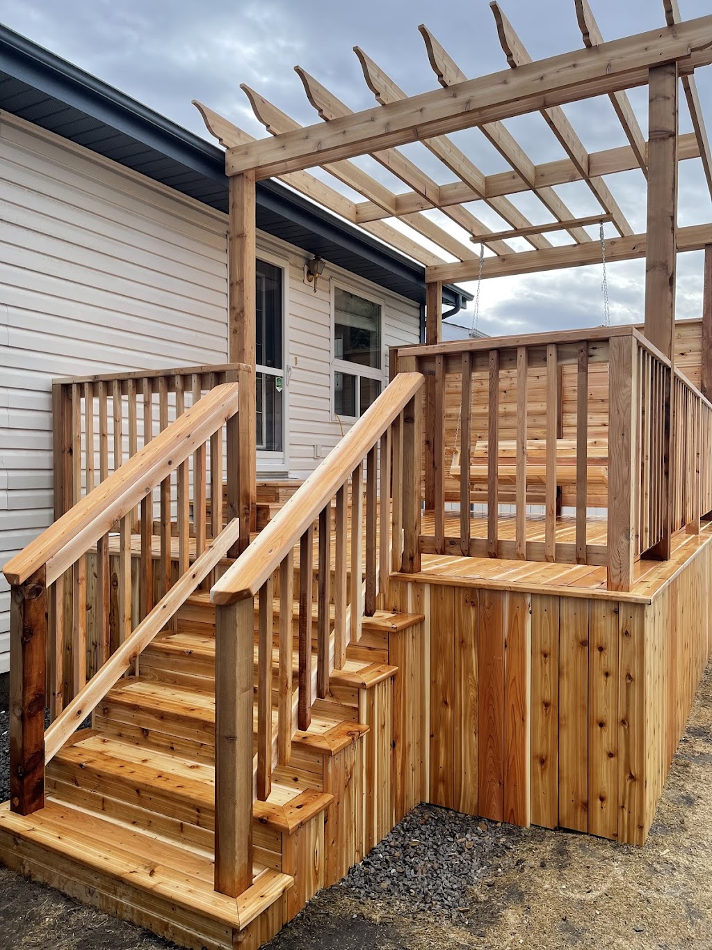 Great 8 Construction | 38 Nottingham Inlet, Sherwood Park, AB T8A 6G1, Canada | Phone: (780) 231-8544