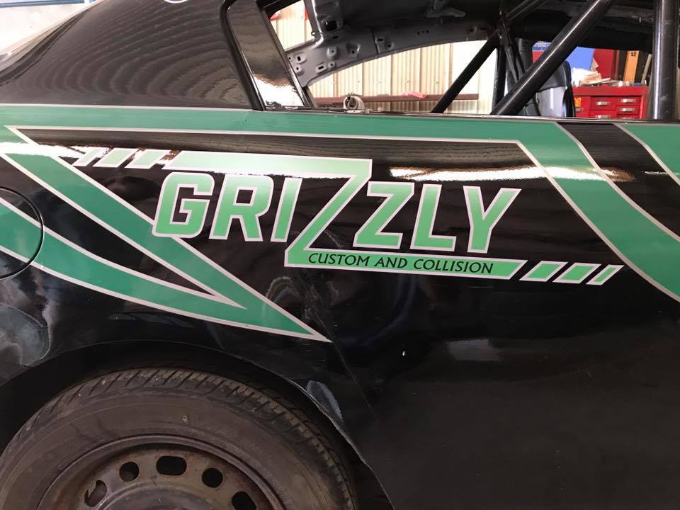 Grizzly Custom & Collision | 251 McKellar St, Glencoe, ON N0L 1M0, Canada | Phone: (289) 763-4353