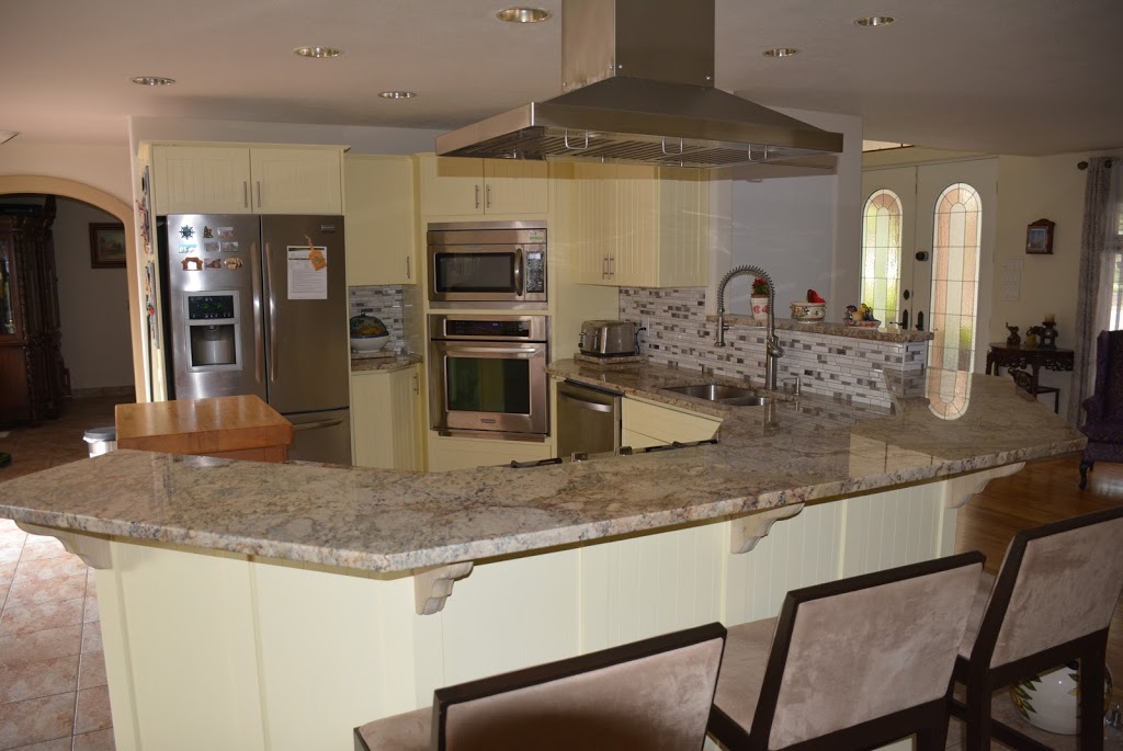 Ideas Cabinets and Countertops | 11210 Tecumseh Rd E, Windsor, ON N8R 1N6, Canada | Phone: (226) 246-0975
