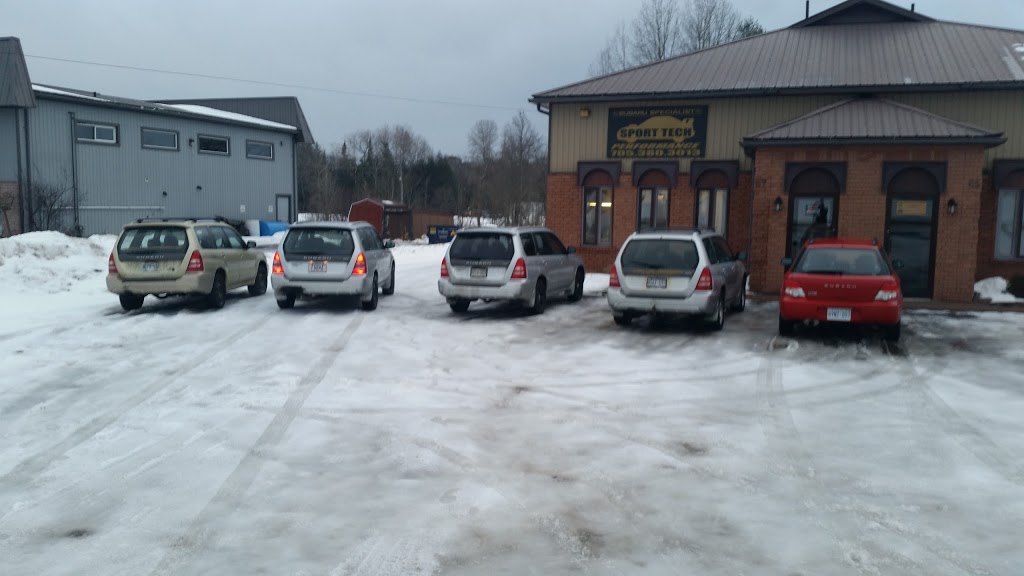 Sport Tech Performance | 67 Keith Rd, Bracebridge, ON P1L 0A1, Canada | Phone: (705) 380-3013
