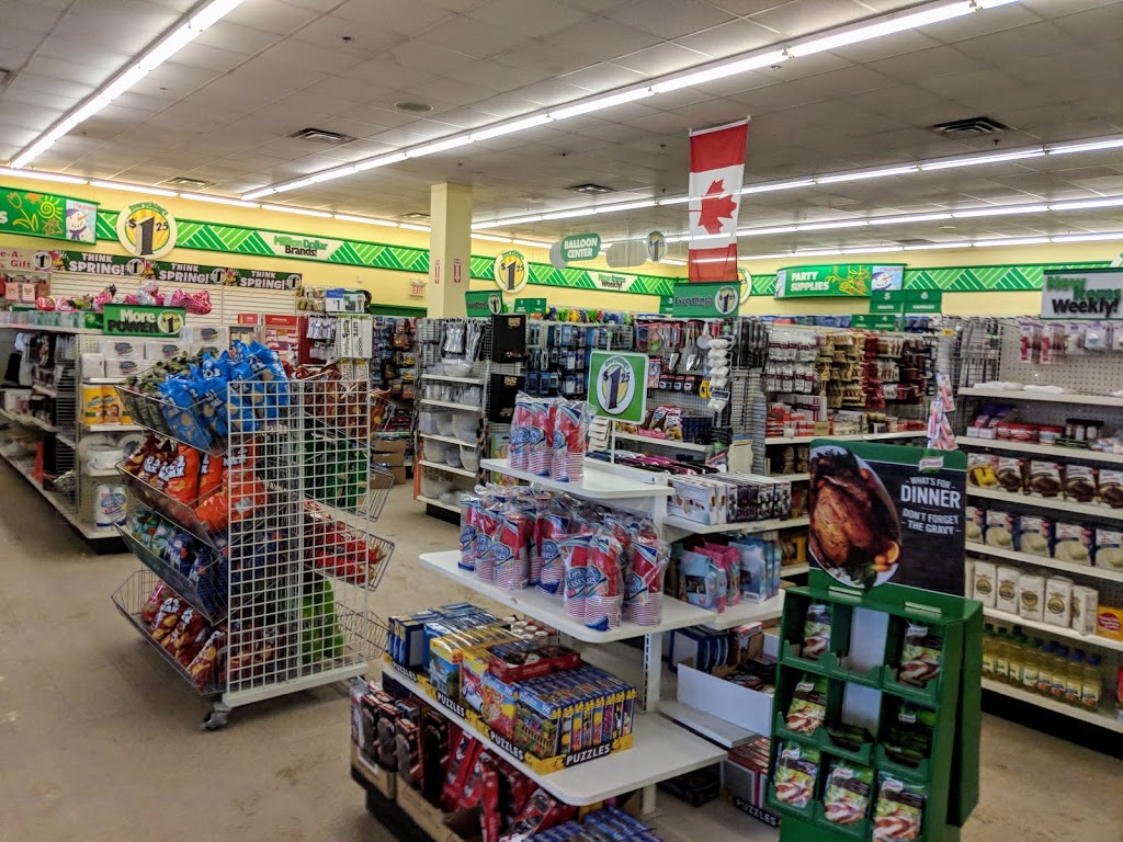 Dollar Tree | 814 Warden Ave F2, Scarborough, ON M1L 4W1, Canada | Phone: (416) 752-2746