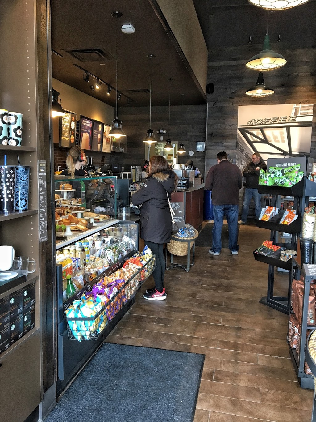 Starbucks | 80 Resolution Dr, Brampton, ON L6W 0A7, Canada | Phone: (905) 455-8432